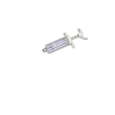 Siringa Supersir 10ml Luer Lock