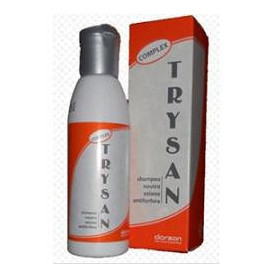 Trysan Sh Complex 125ml