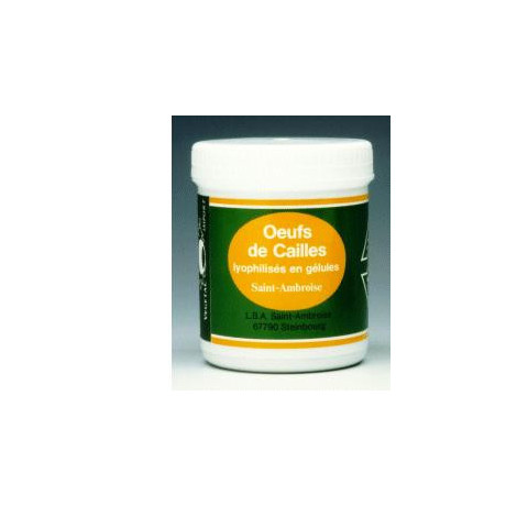 Uova Coturnix Liofilizzato 60 g