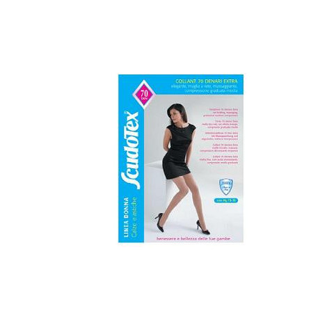 Scudotex Collant 70 Extra Clearesse 2