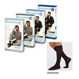 Man Support 15 Cotton Gambaletto 15 Antracite 3