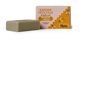 Sapone Vegetale All'argilla Verde Propoli E Miele 100 g