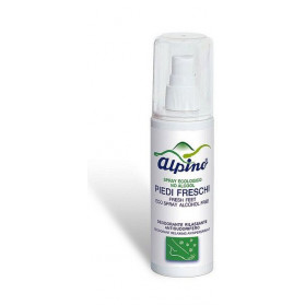 Alpino Spray Deodorante Rilassante 125 ml