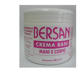 Bersan Crema Base Corpo Mani 500 ml