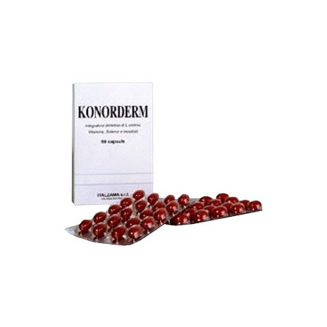 Konorderm 60 Capsule