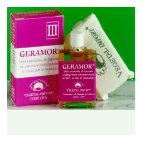 Geramor Olio Ess Geranio 10ml