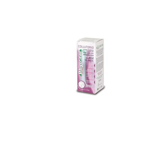 Phytoral Collutorio 11erbe 200 ml