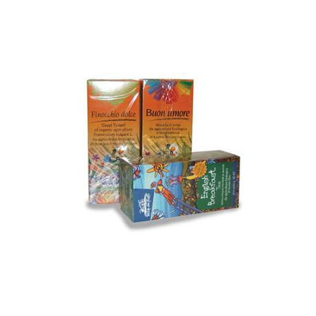 Camomilla Matric 20 Bustine 1,5g