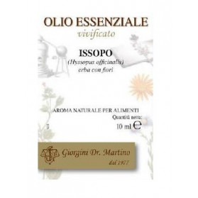 Issopo Olio Ess 10ml