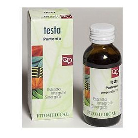 Partenio Estratto Integrale Sinergico Preparato 11 60 ml