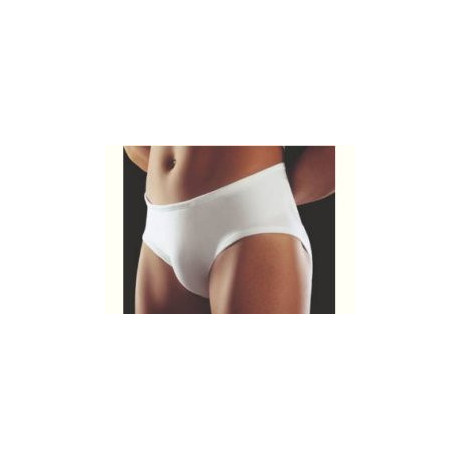 Slip Postoperatorio Wellness 641 P8 Bianco L