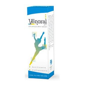 Venoral Gel Gambe 100 ml