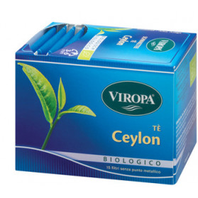 Viropa Te Ceylon Bio 15 Bustine
