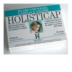 Holisticap Holistica 60 Capsule