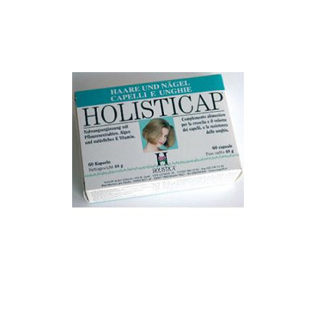 Holisticap Holistica 60 Capsule