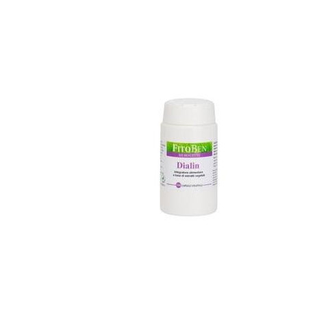 Dialin Erbe 100 Capsule Da 58 g