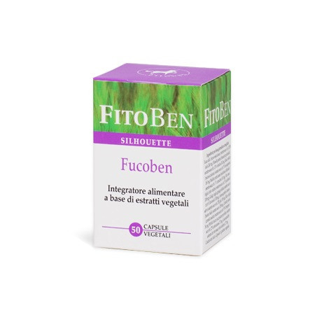 Fucoben Erbe 50 Capsule Da 28 g