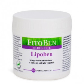 Lipoben 100 Capsule Da 82 g