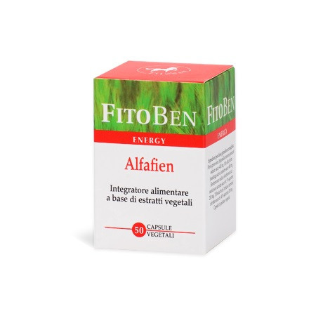 Alfafien 50 Capsule 35,5 g