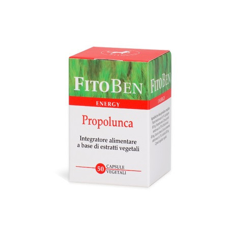 Propolunca Erbe 50 Capsule Da 29 g