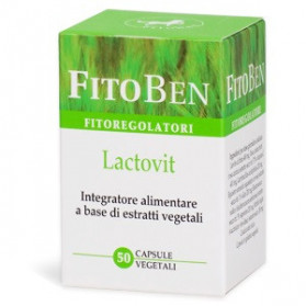 Lactovit 50 Capsule Da 27 g