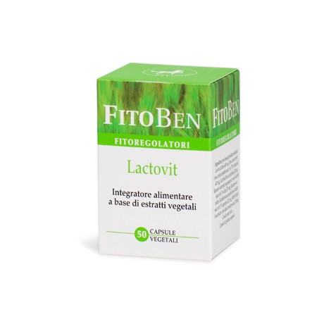 Lactovit 50 Capsule Da 27 g