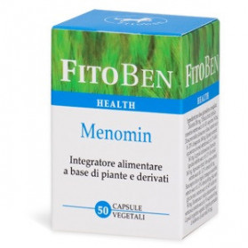 Menomin Erbe 50 Capsule Da 43 g