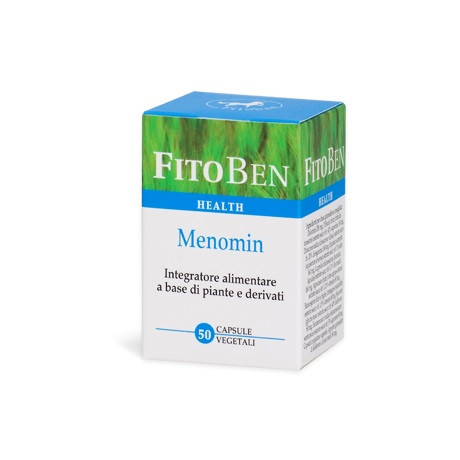 Menomin Erbe 50 Capsule Da 43 g