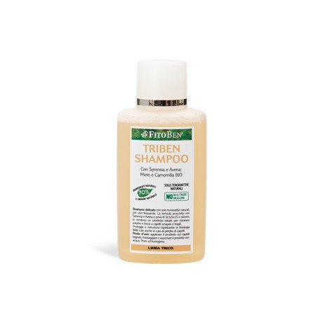 Triben Shampoo Delicato 150 ml