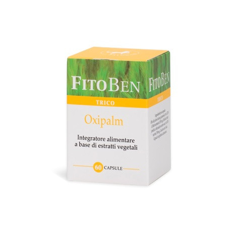 Oxipalm 60 Capsule Da 29 g