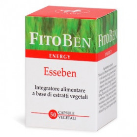 Esseben Erbe 50 Capsule Da 37 g