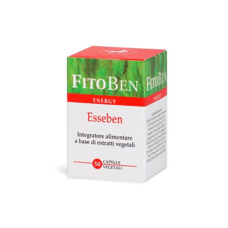 Esseben Erbe 50 Capsule Da 37 g