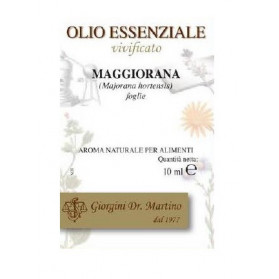 Maggiorana Olio Ess 10ml