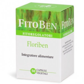 Floriben 50 Capsule 11 g