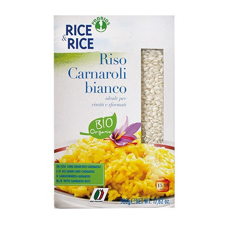 R&r Riso Carnaroli Fino Bi 500