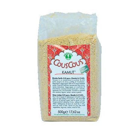 Cous Cous Integrale Di Kamut 500 g