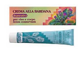 Crema Alla Bardana 50 ml