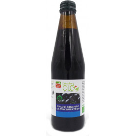 Fsc Succo Di Ribes Nero Bio Senza Zuccheri Aggiunti 330 ml