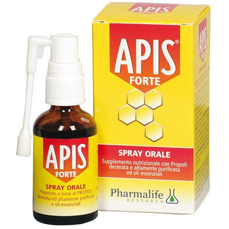 Apis Forte Spray Uso Orale 30ml