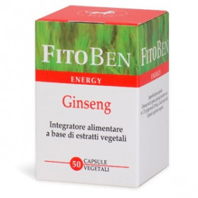 Ginseng 50 Capsule