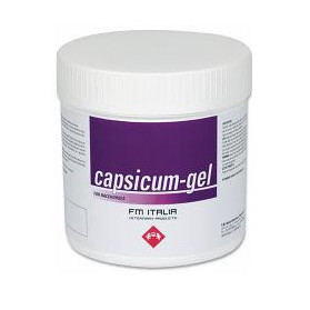 Capsicum Gel 750ml