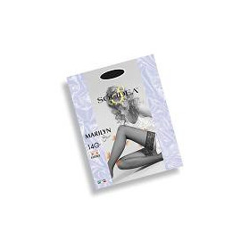 Calze Autoreggenti Marilyn 140 Sheer Bronze 1