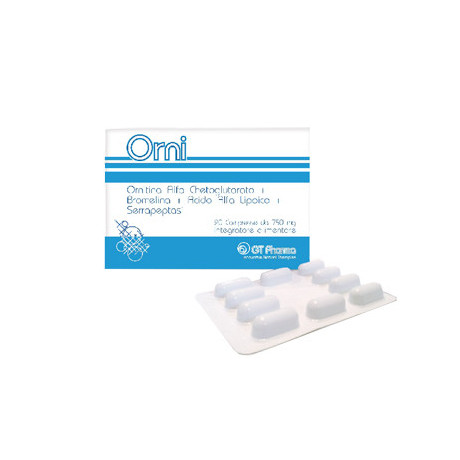 Orni' 20 Compresse