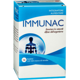 Immunac 14 Bustine 10 g