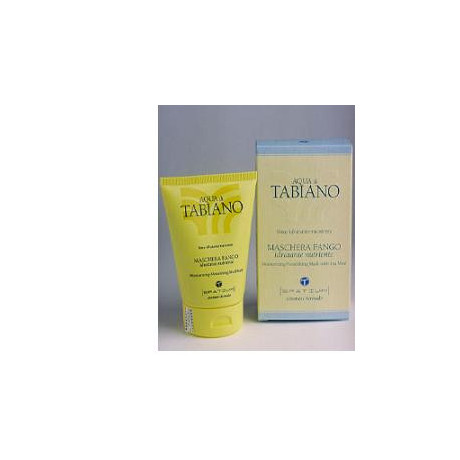 Aqua Tabiano Mas Fango Idr 100