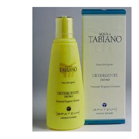 Aqua Tabiano Detergente Int 200ml