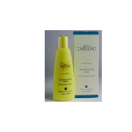 Aqua Tabiano Detergente Int 200ml