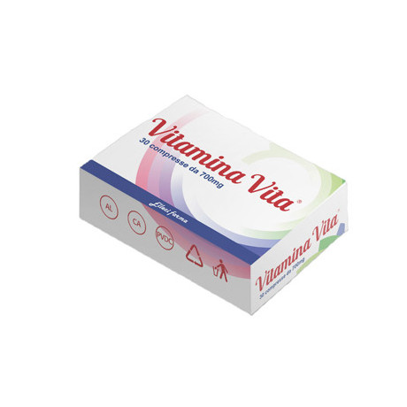 Vitamina Vita 30 Capsule