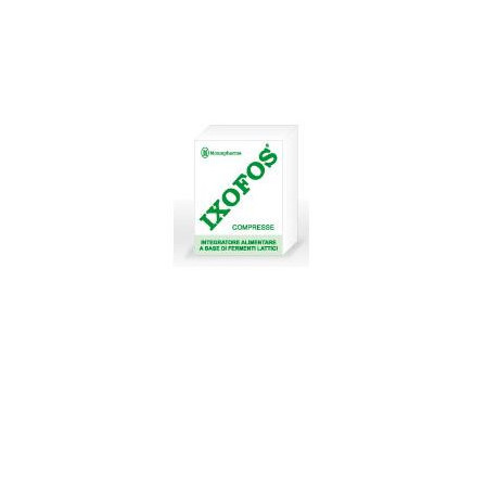 Ixofos 16 Compresse