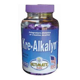 Kre Alkalyne 120 Capsule